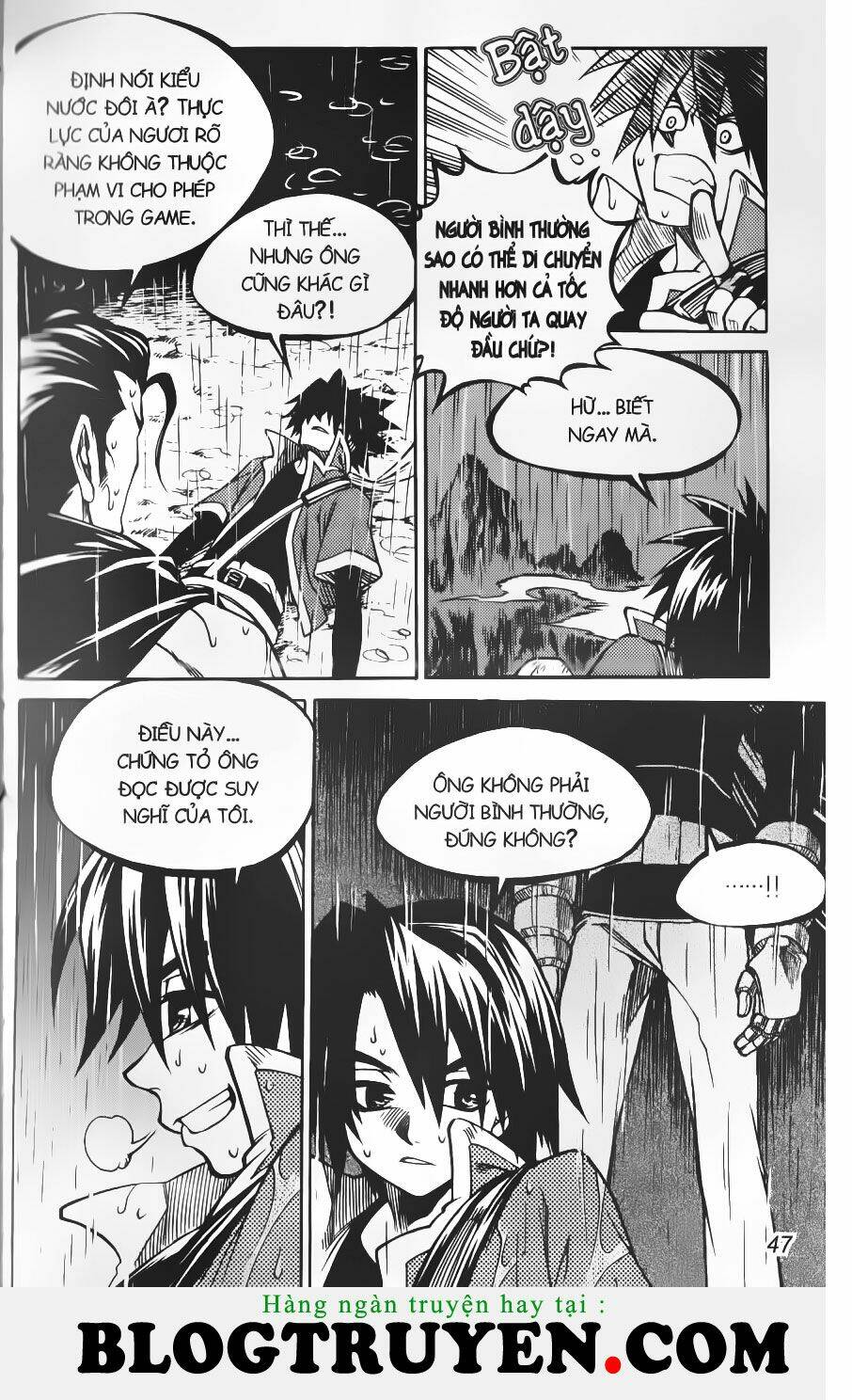 Yureka Lost Saga Chapter 177 - Trang 2