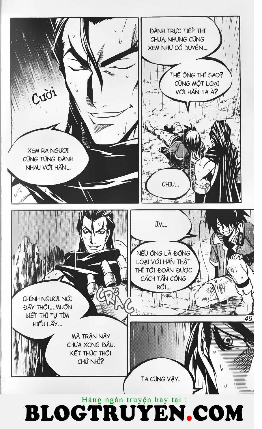 Yureka Lost Saga Chapter 177 - Trang 2