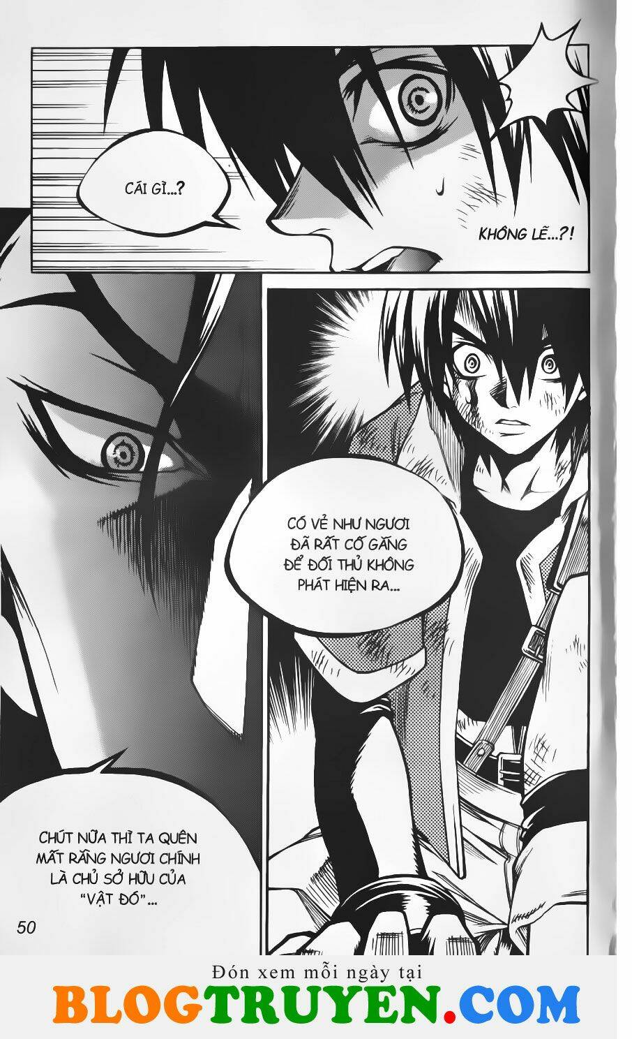 Yureka Lost Saga Chapter 177 - Trang 2