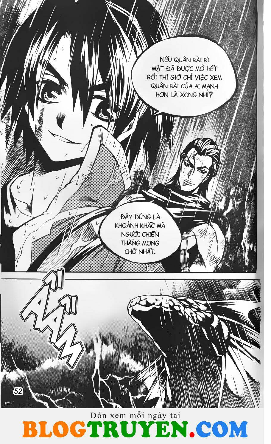 Yureka Lost Saga Chapter 177 - Trang 2