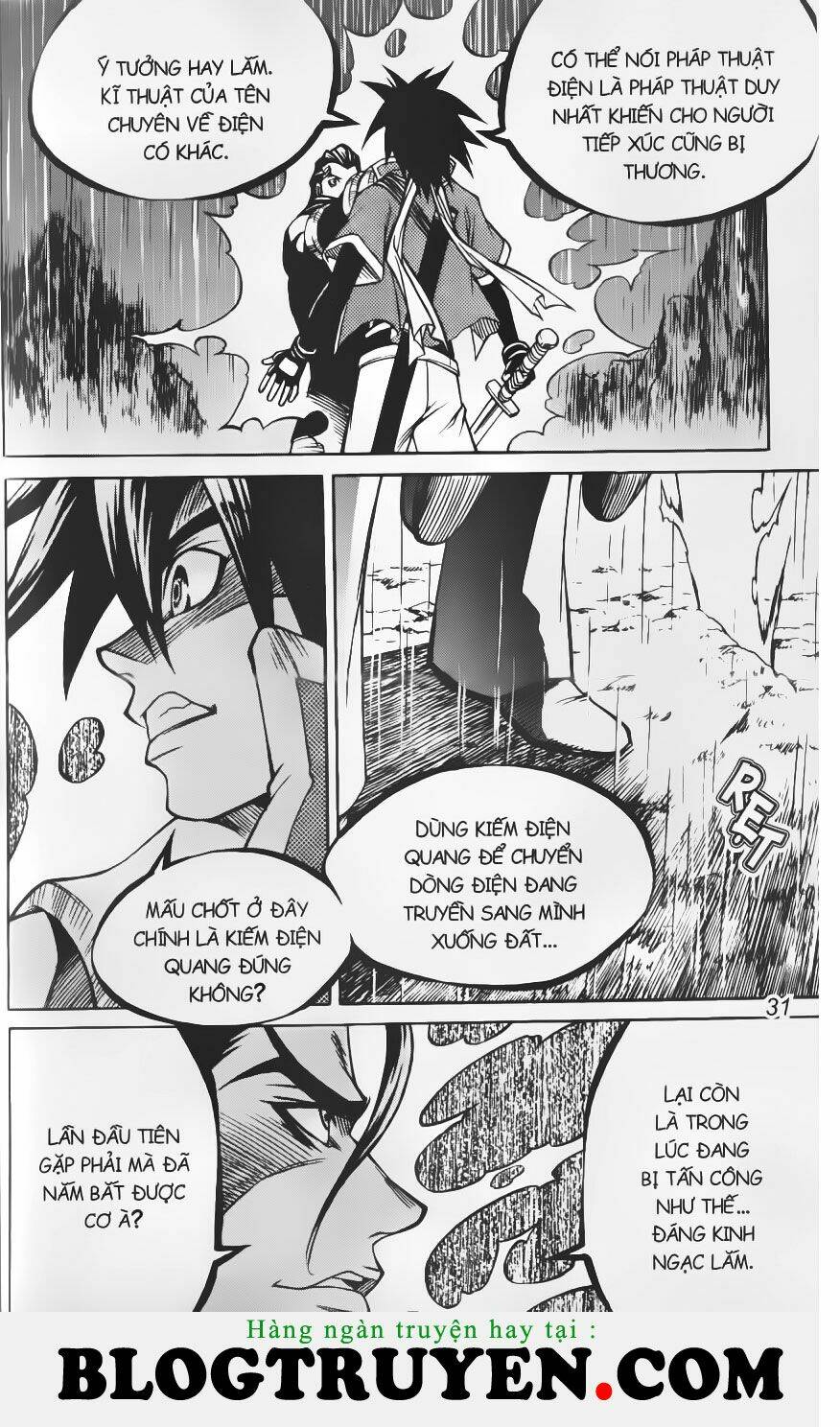 Yureka Lost Saga Chapter 177 - Trang 2