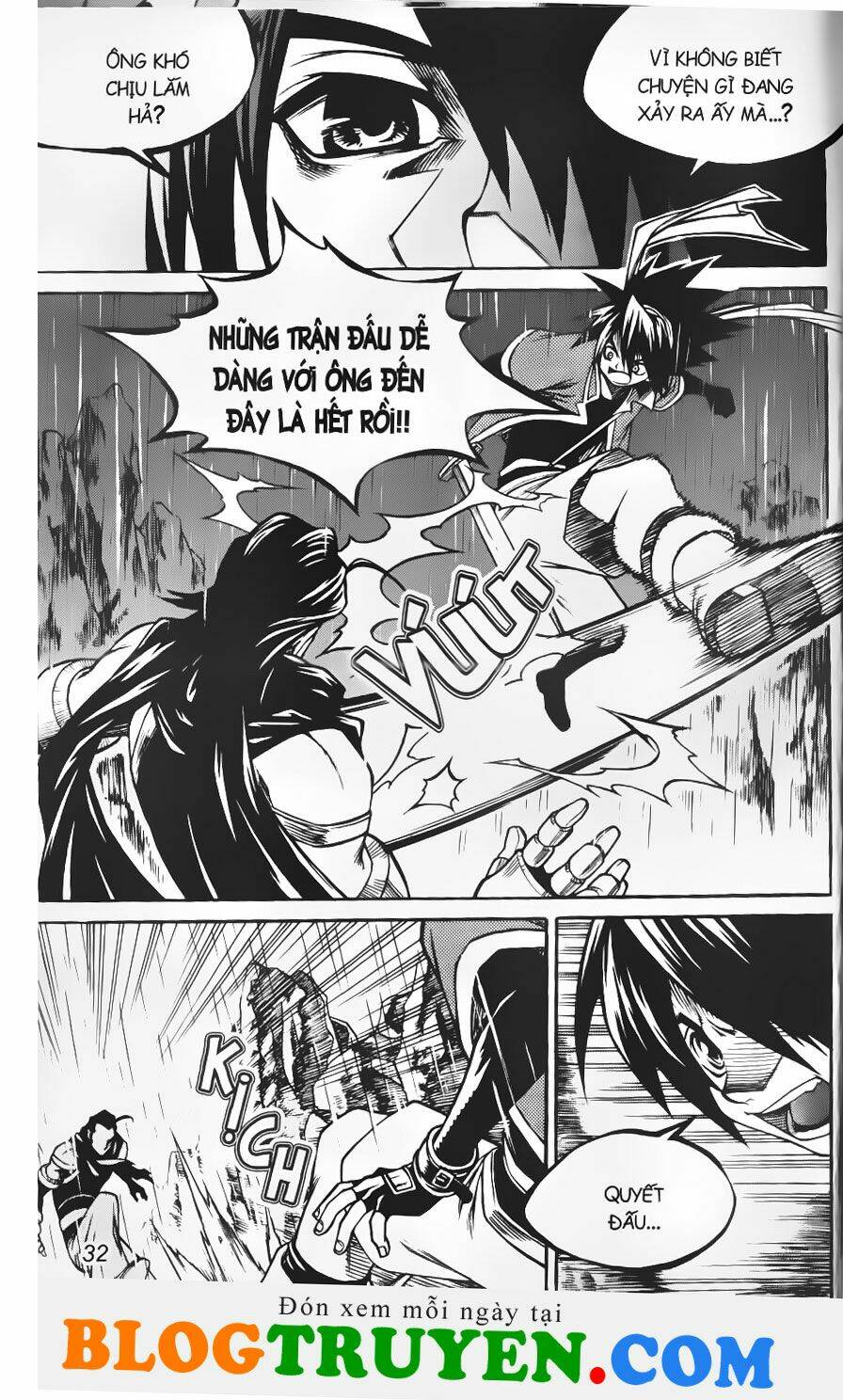 Yureka Lost Saga Chapter 177 - Trang 2