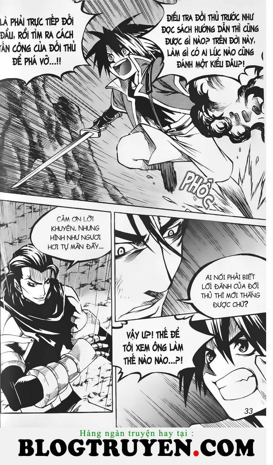 Yureka Lost Saga Chapter 177 - Trang 2