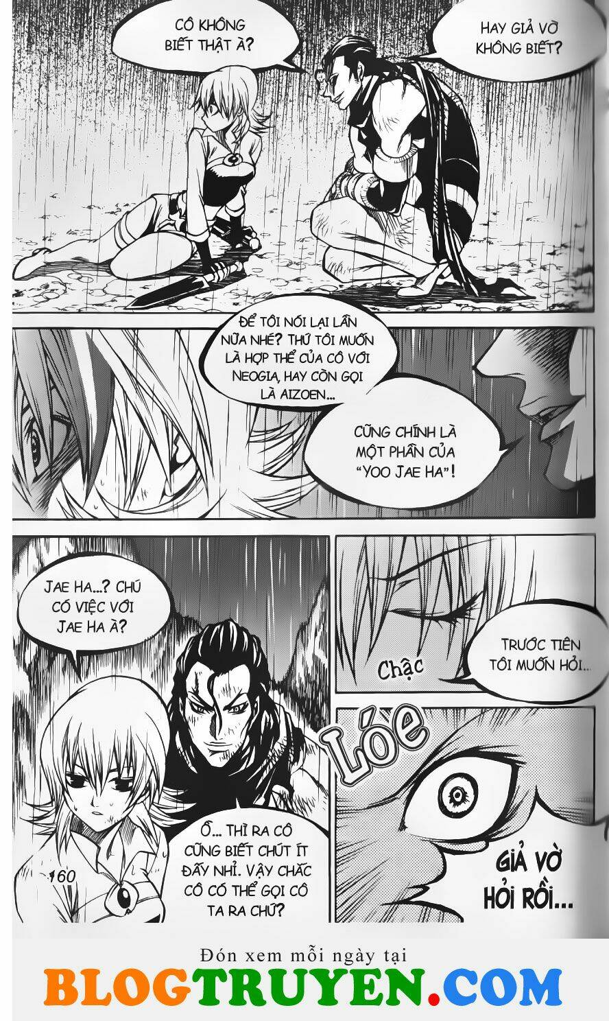 Yureka Lost Saga Chapter 182 - Trang 2