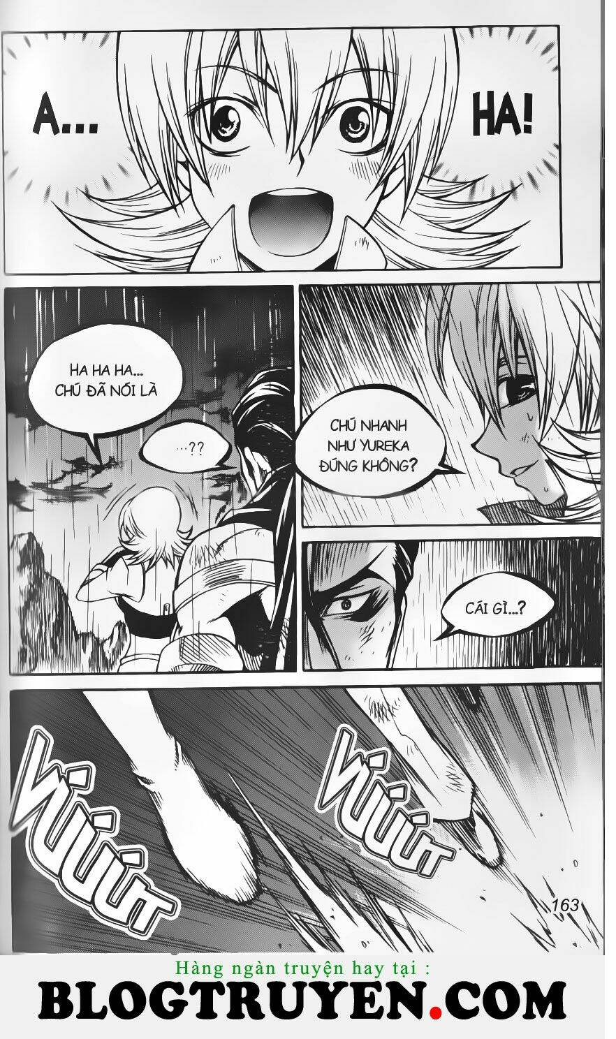 Yureka Lost Saga Chapter 182 - Trang 2