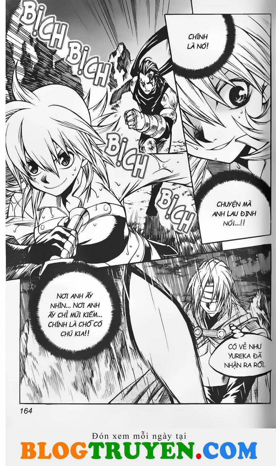 Yureka Lost Saga Chapter 182 - Trang 2