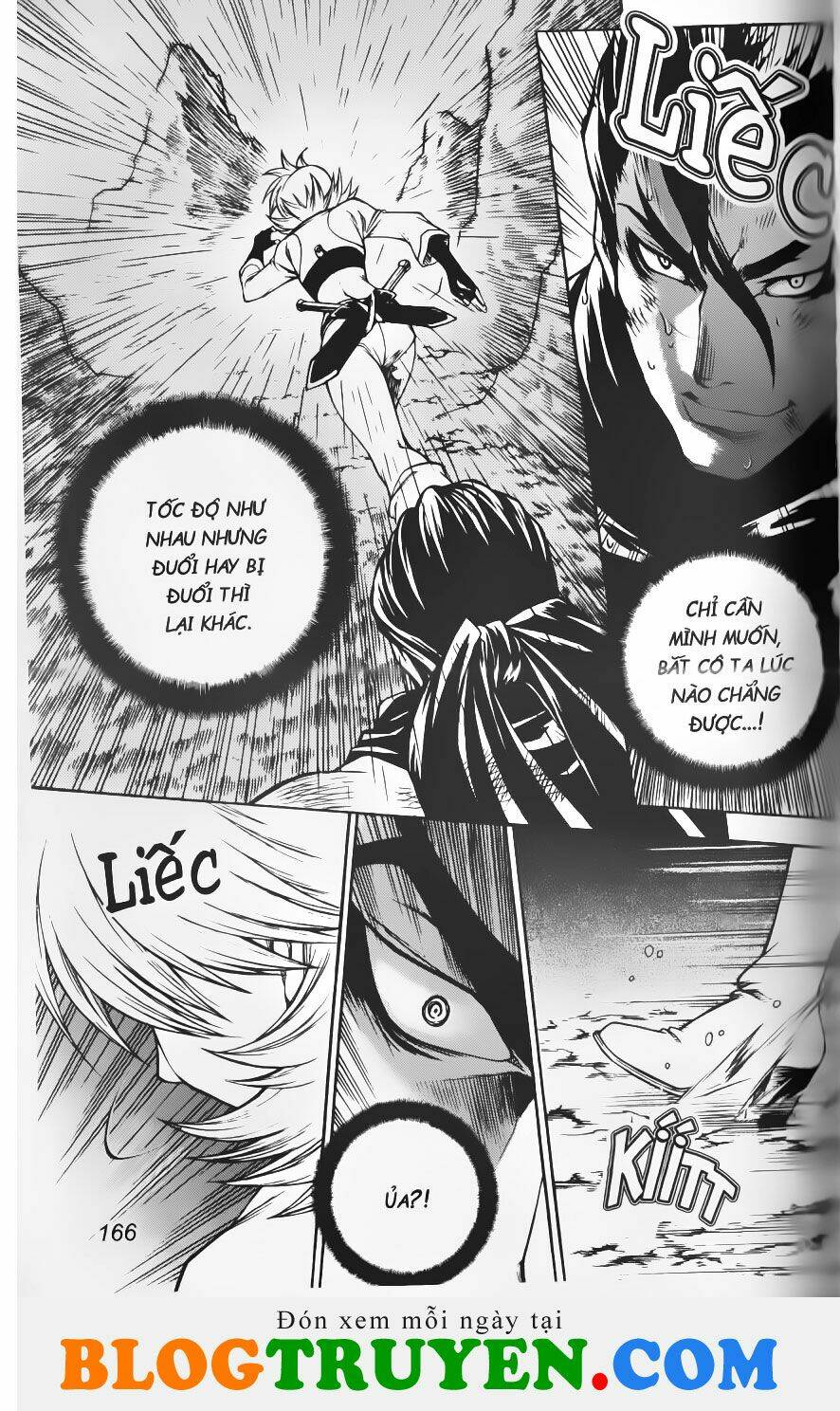 Yureka Lost Saga Chapter 182 - Trang 2