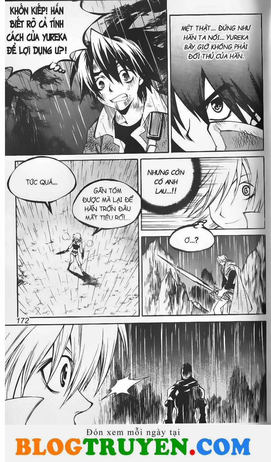 Yureka Lost Saga Chapter 182 - Trang 2