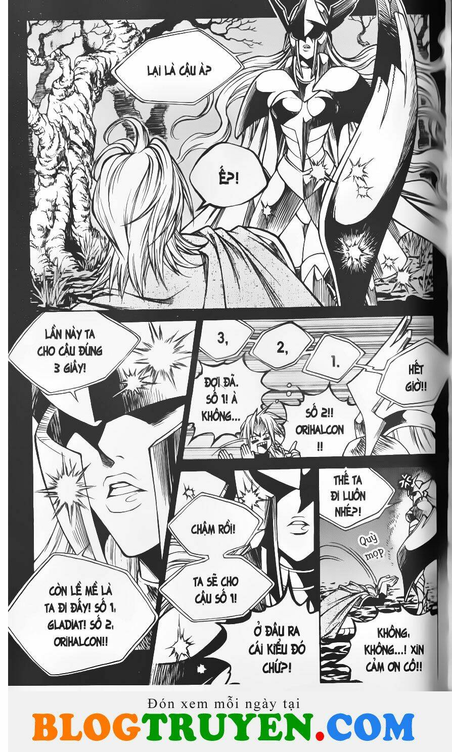 Yureka Lost Saga Chapter 182 - Trang 2