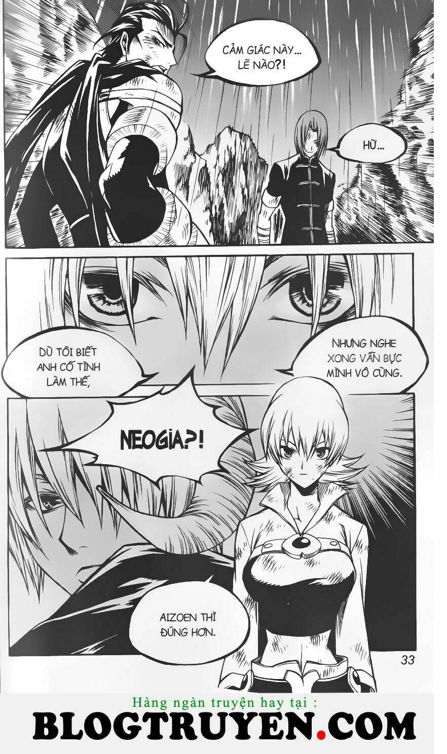 Yureka Lost Saga Chapter 184 - Trang 2