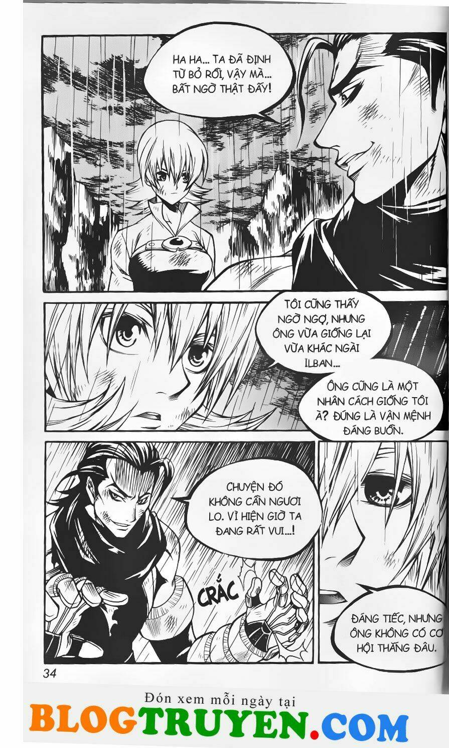 Yureka Lost Saga Chapter 184 - Trang 2