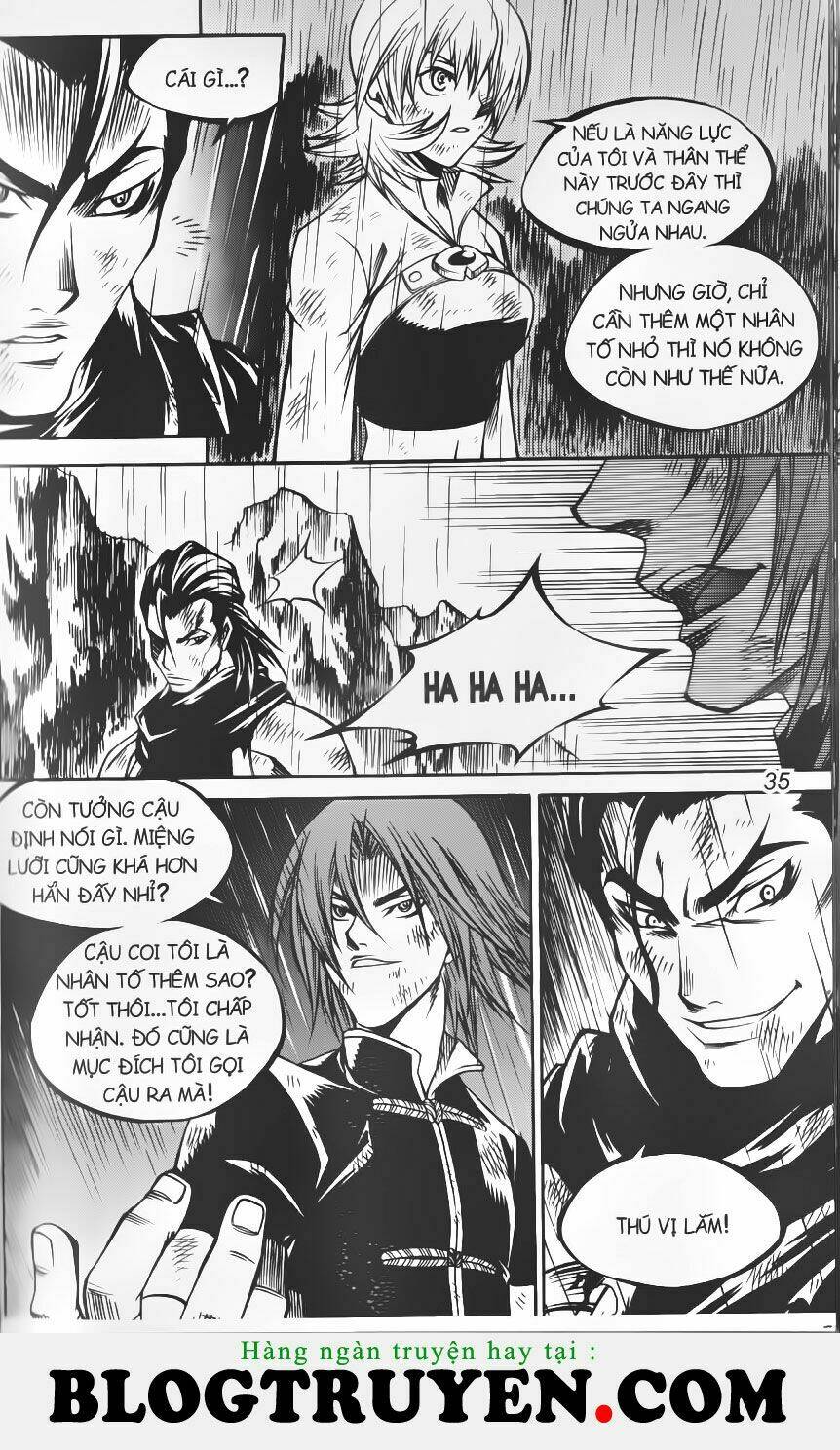 Yureka Lost Saga Chapter 184 - Trang 2