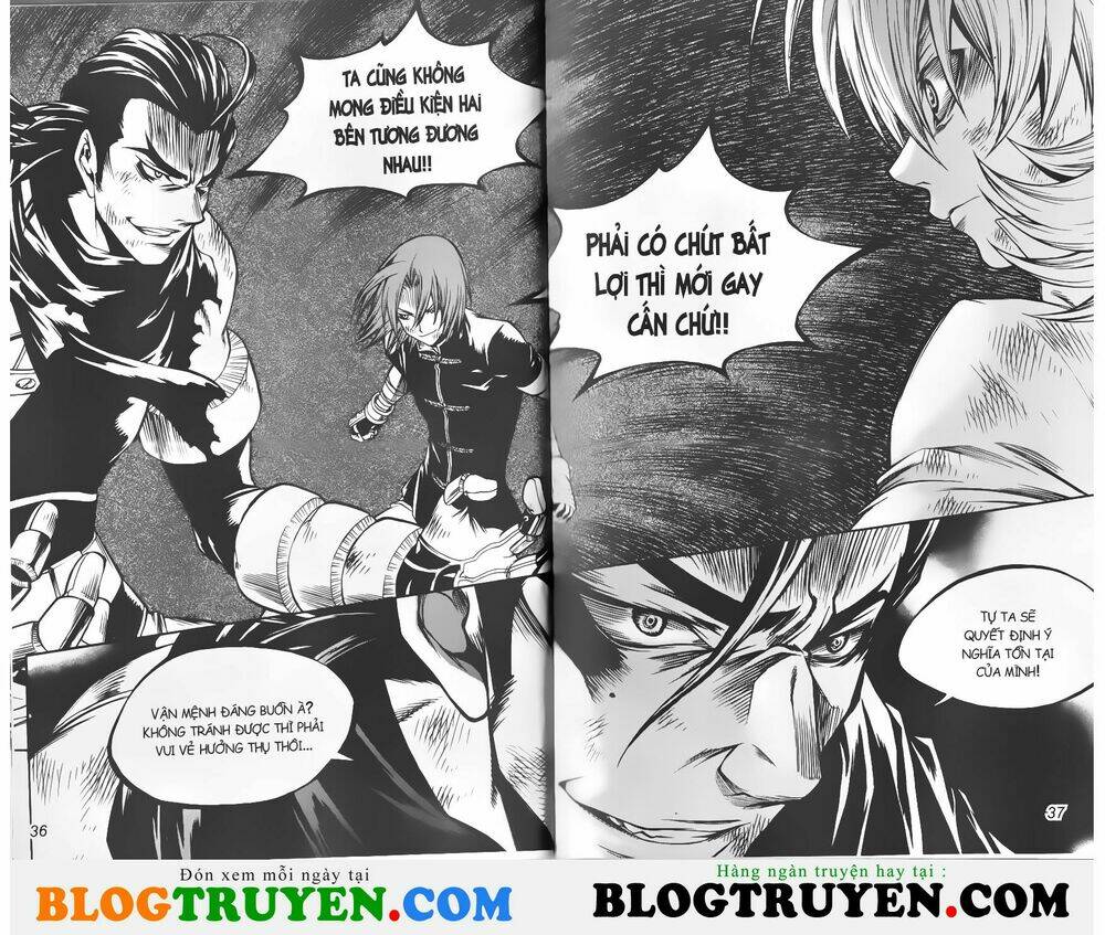 Yureka Lost Saga Chapter 184 - Trang 2