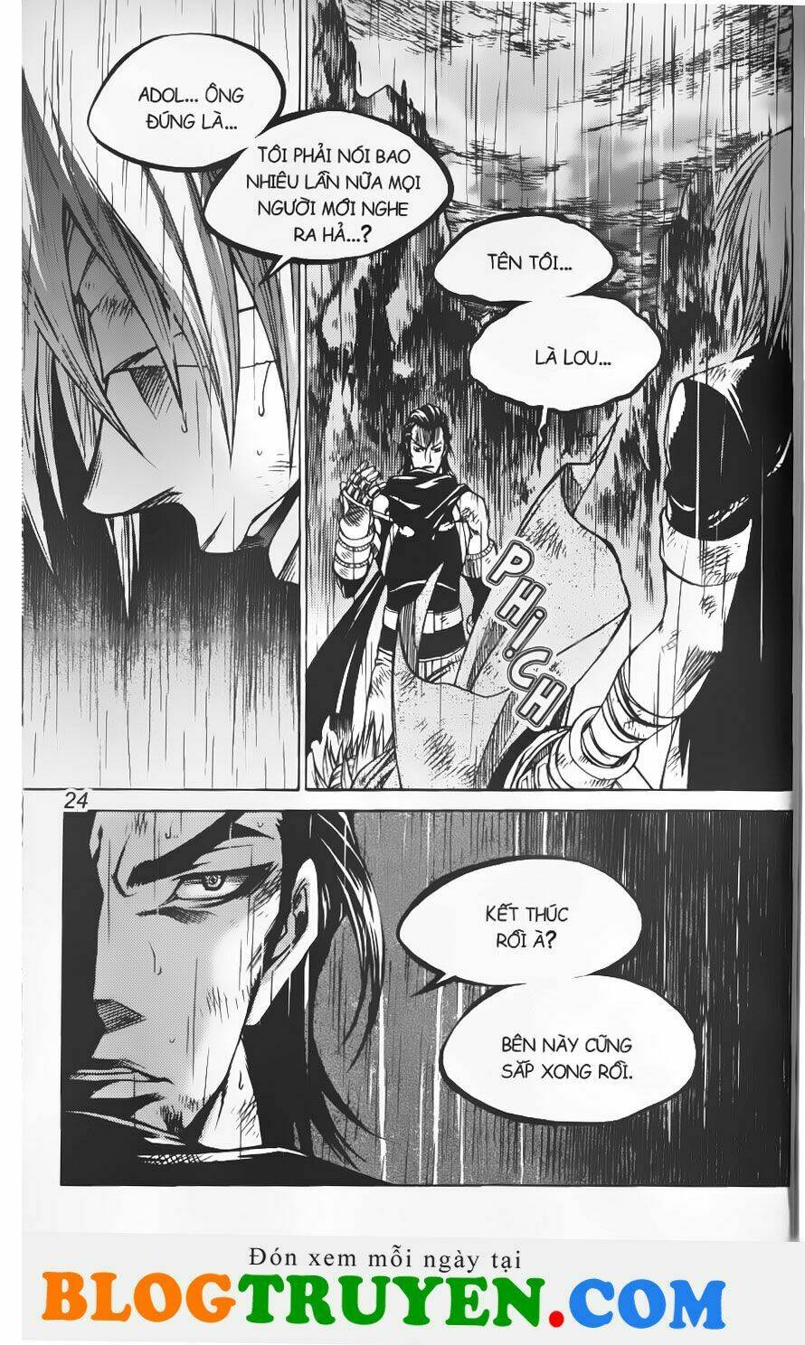 Yureka Lost Saga Chapter 184 - Trang 2