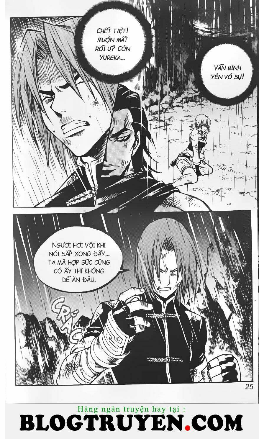 Yureka Lost Saga Chapter 184 - Trang 2