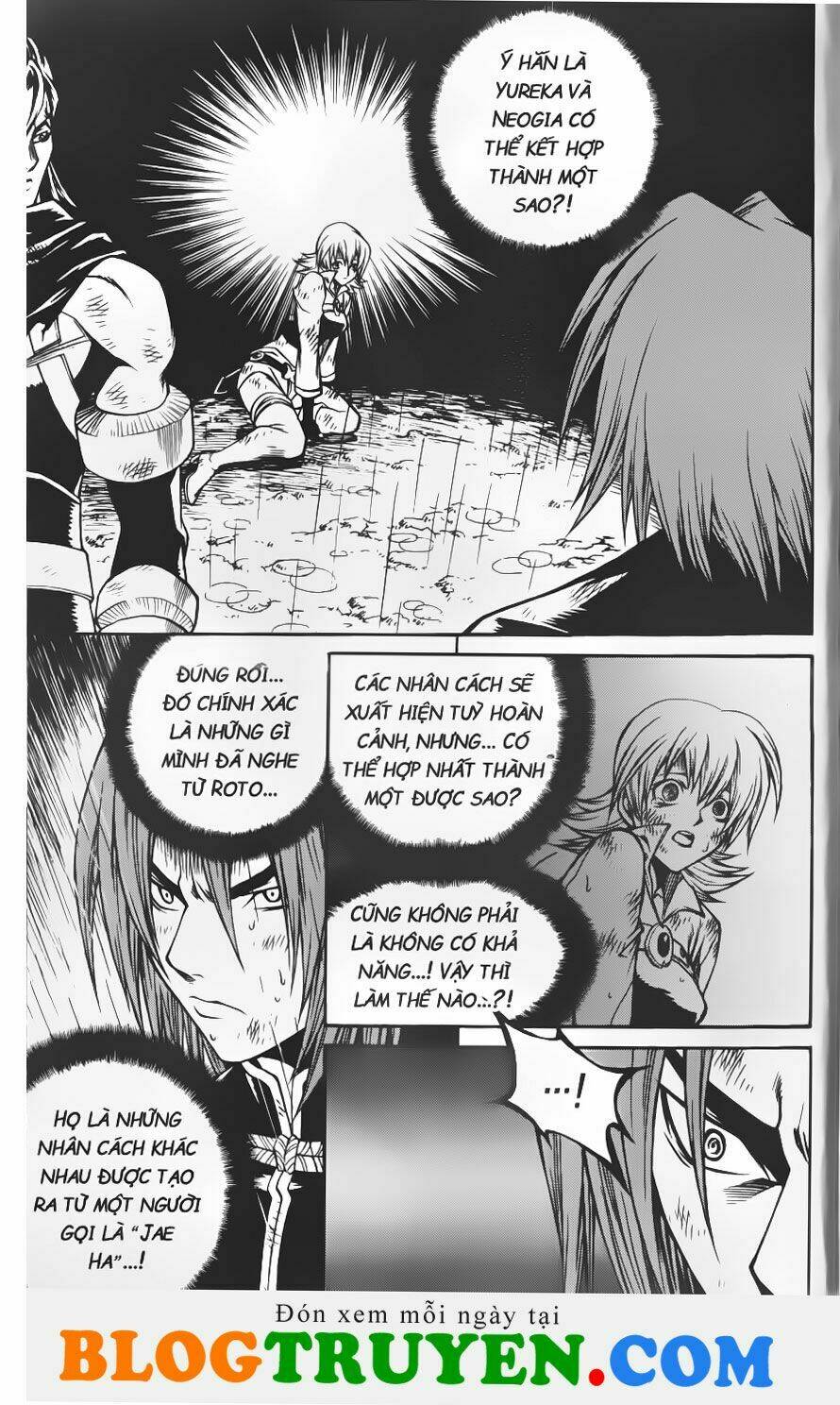 Yureka Lost Saga Chapter 184 - Trang 2