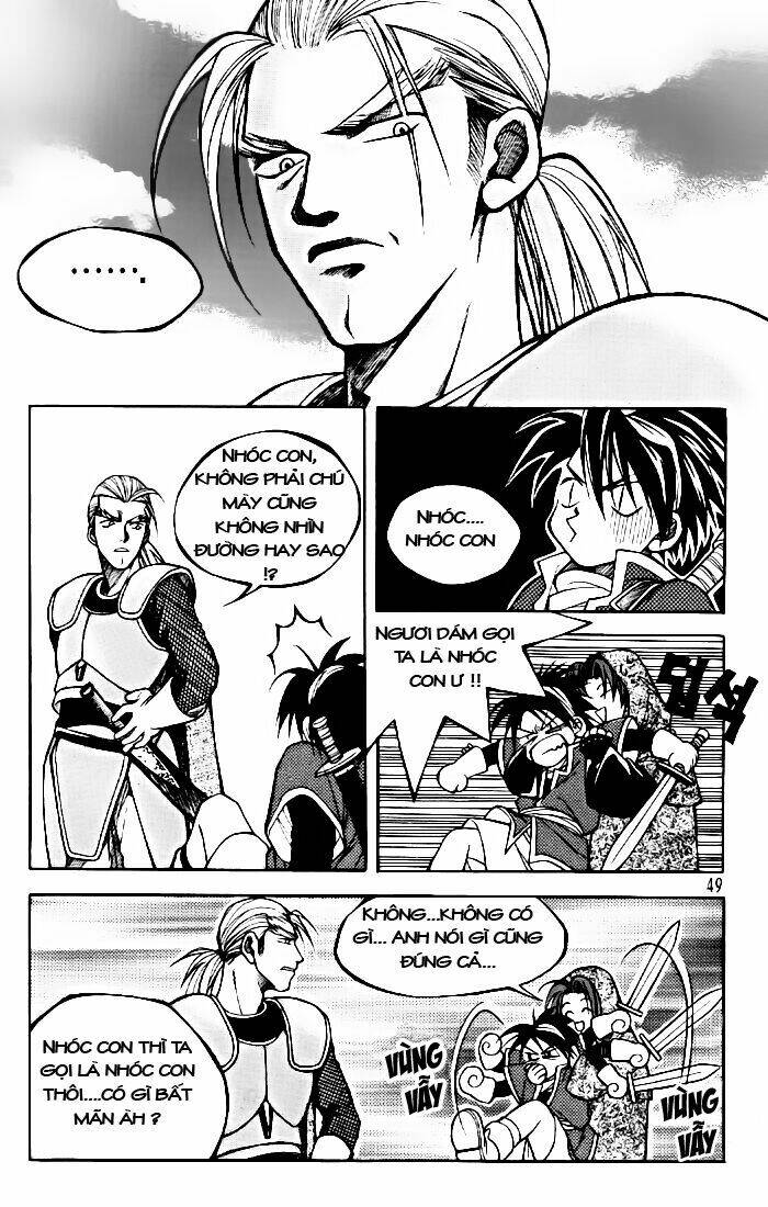 Yureka Lost Saga Chapter 2 - Trang 2