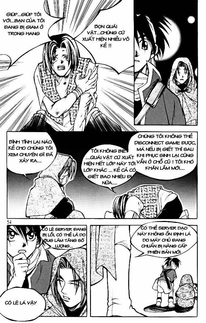 Yureka Lost Saga Chapter 2 - Trang 2