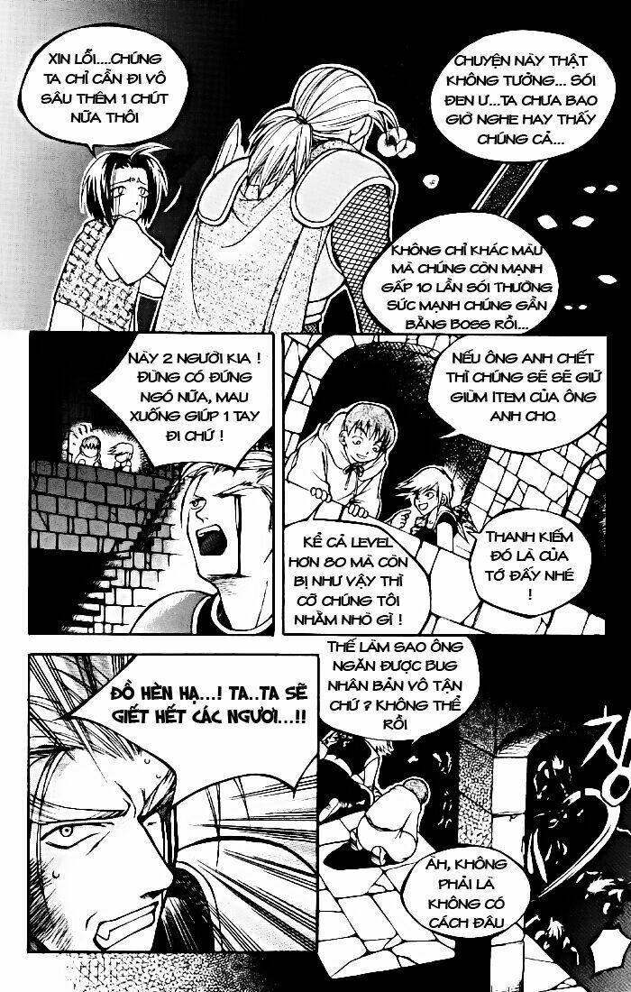 Yureka Lost Saga Chapter 2 - Trang 2