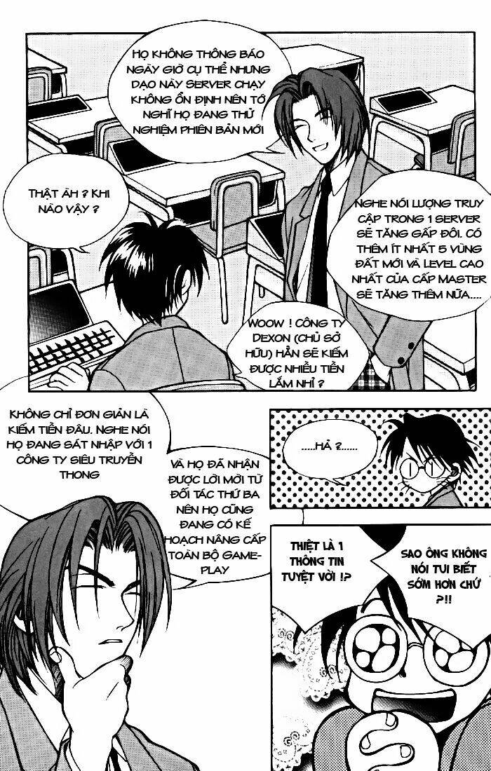 Yureka Lost Saga Chapter 2 - Trang 2