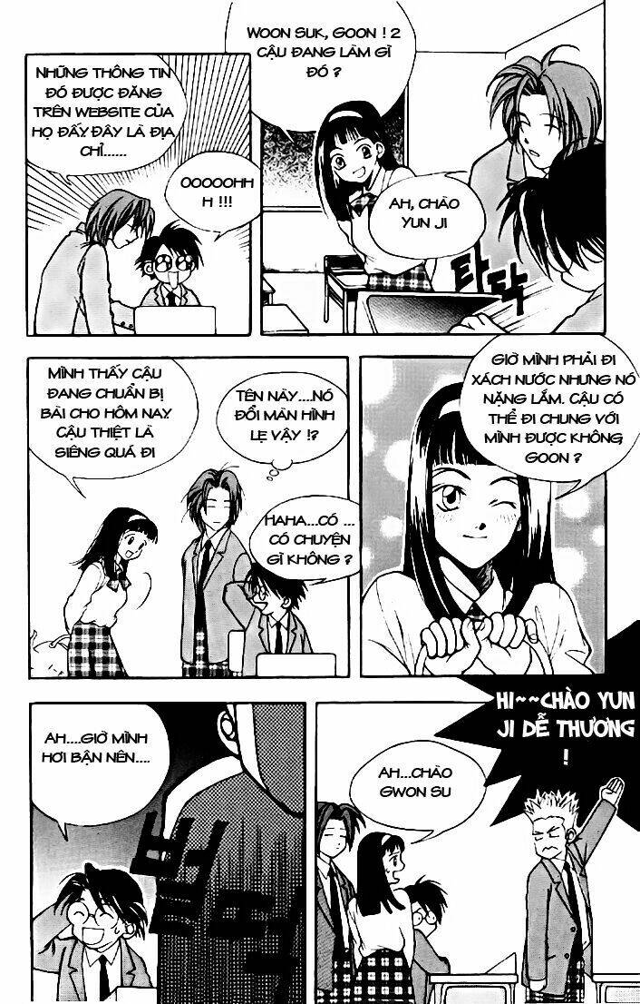 Yureka Lost Saga Chapter 2 - Trang 2