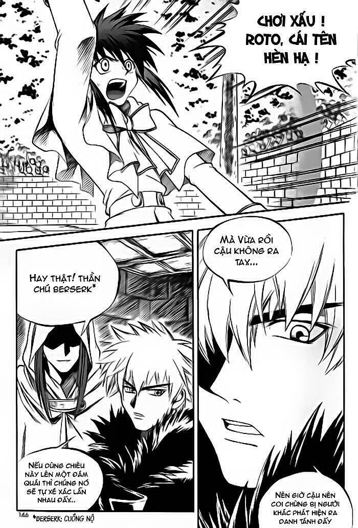 Yureka Lost Saga Chapter 27 - Trang 2