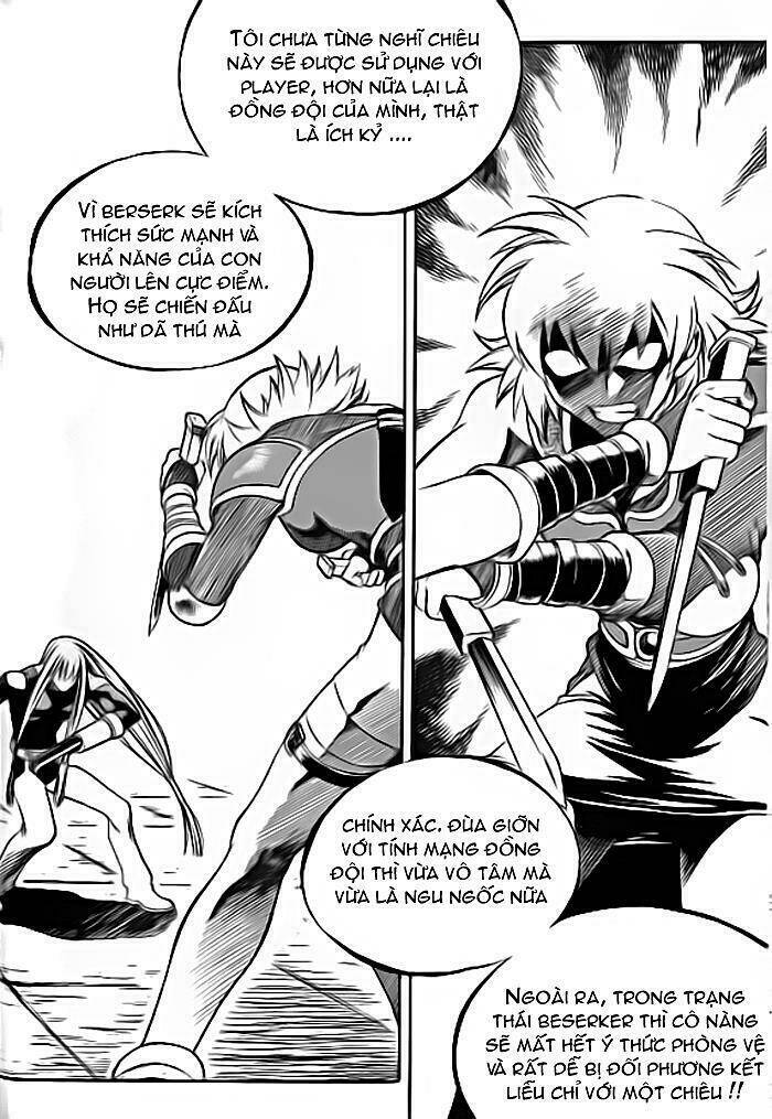 Yureka Lost Saga Chapter 27 - Trang 2