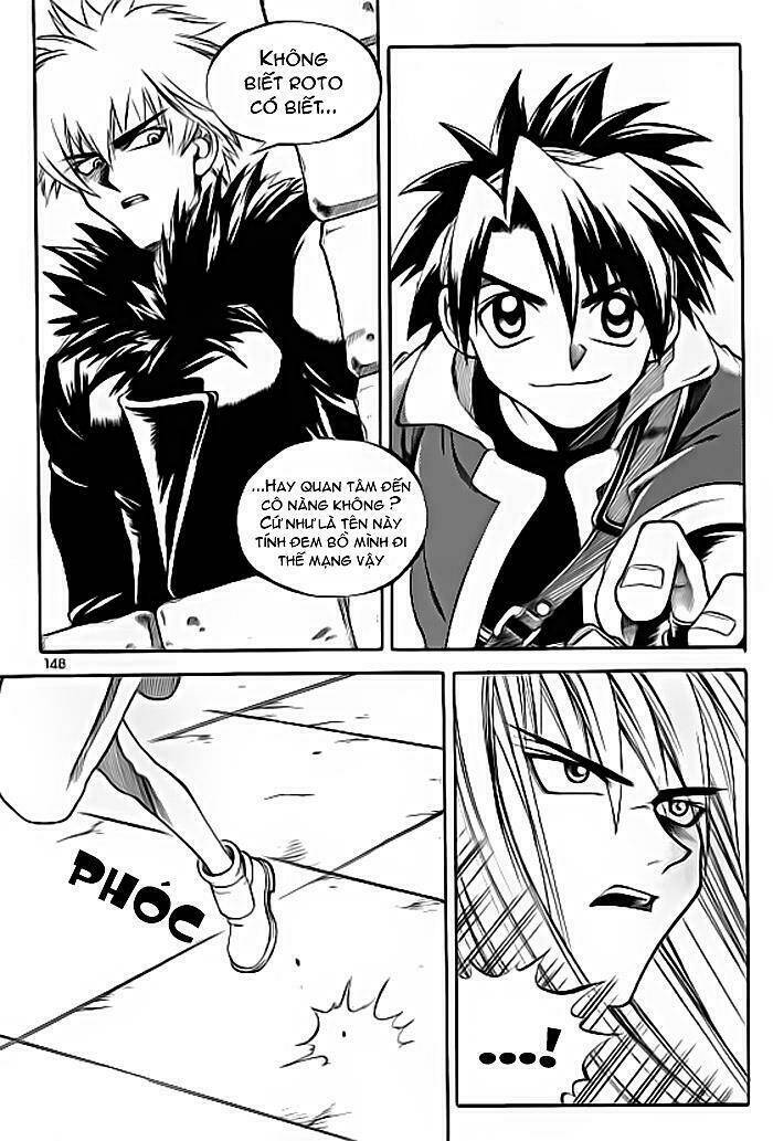 Yureka Lost Saga Chapter 27 - Trang 2