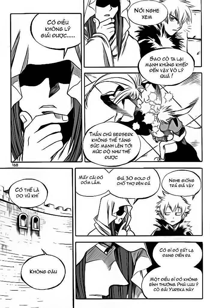 Yureka Lost Saga Chapter 27 - Trang 2