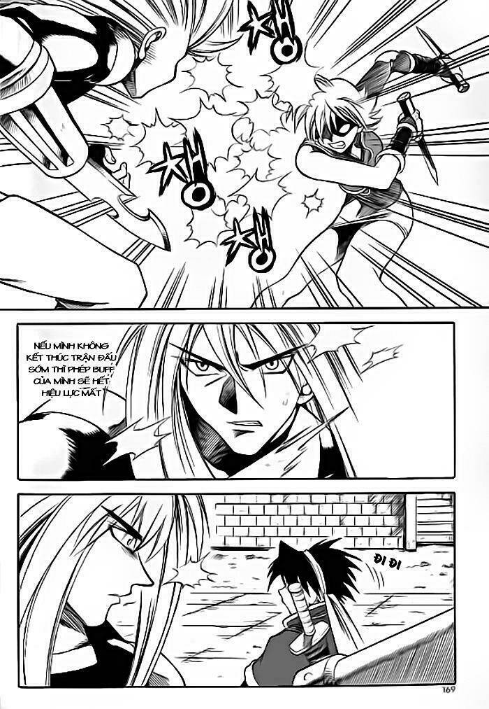 Yureka Lost Saga Chapter 27 - Trang 2