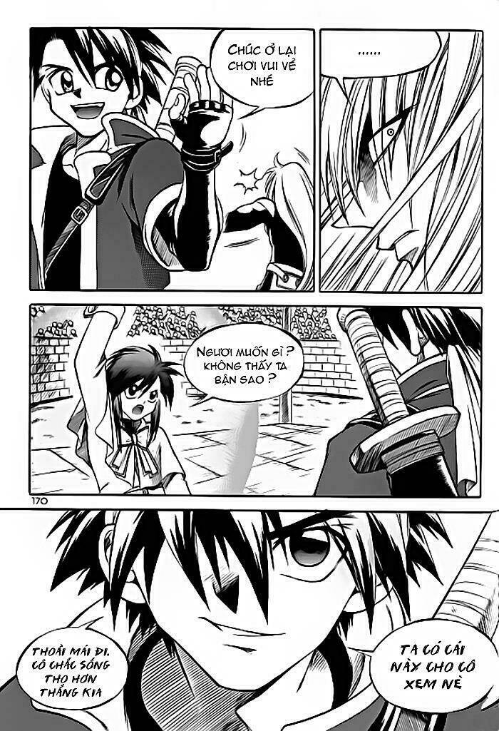 Yureka Lost Saga Chapter 27 - Trang 2