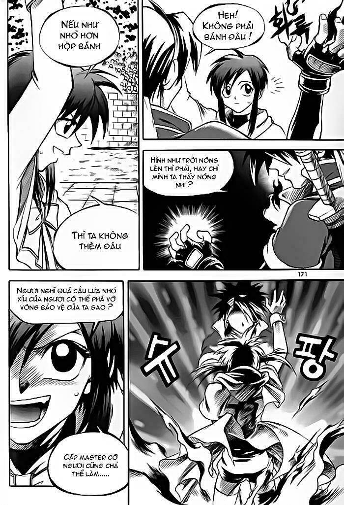 Yureka Lost Saga Chapter 27 - Trang 2