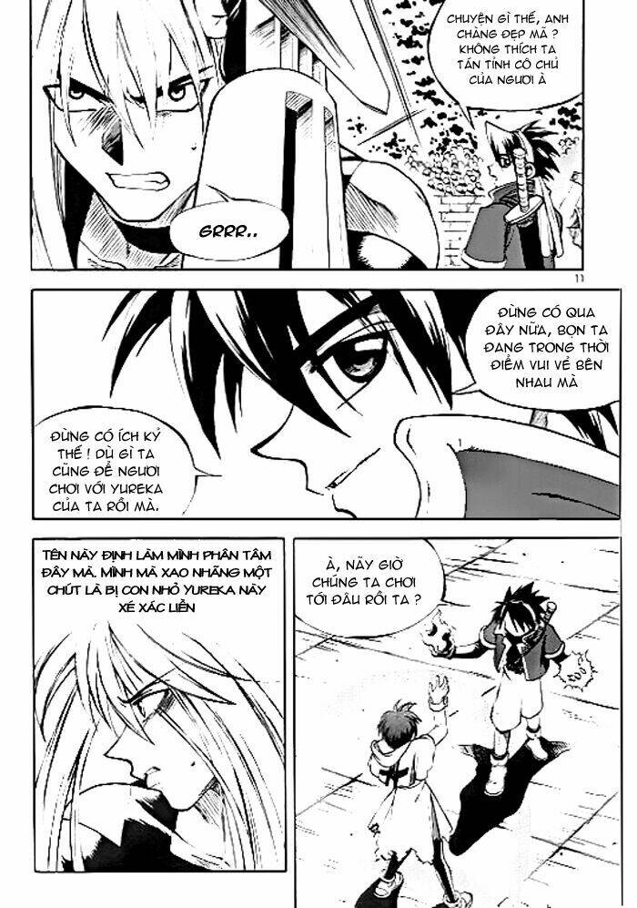 Yureka Lost Saga Chapter 28 - Trang 2