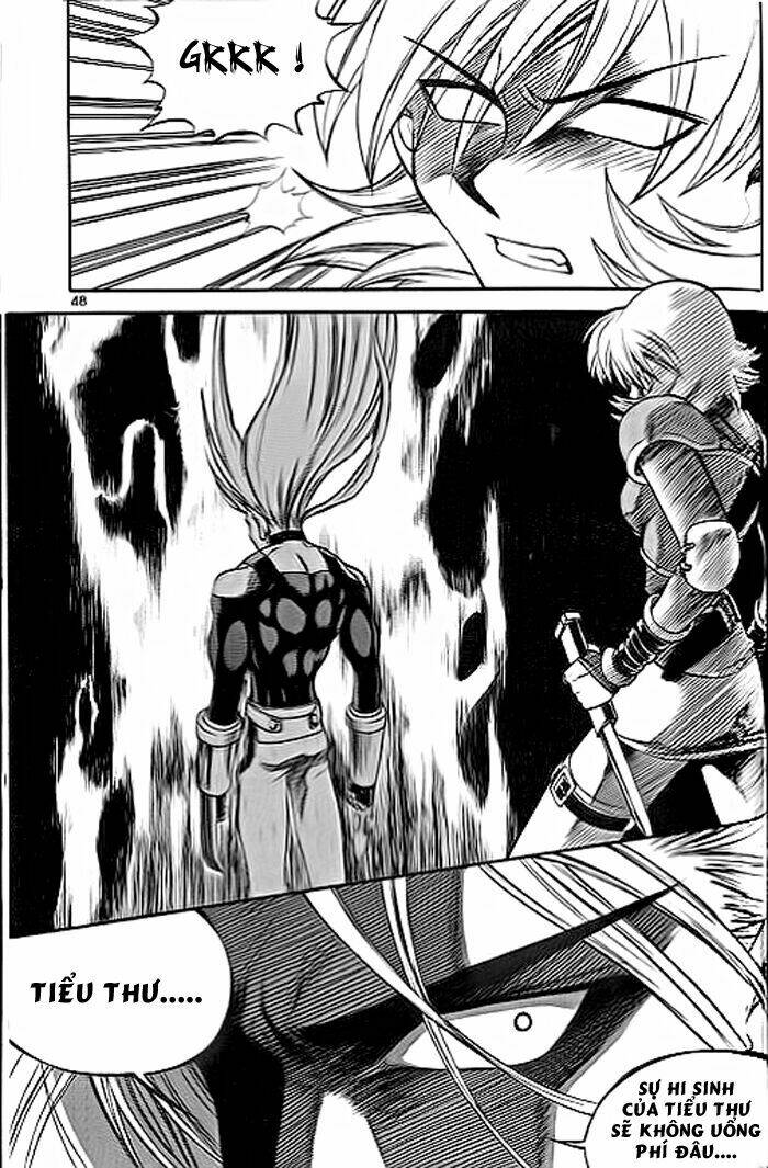 Yureka Lost Saga Chapter 29 - Trang 2