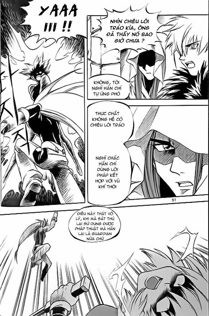 Yureka Lost Saga Chapter 29 - Trang 2