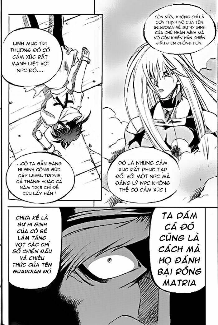 Yureka Lost Saga Chapter 29 - Trang 2