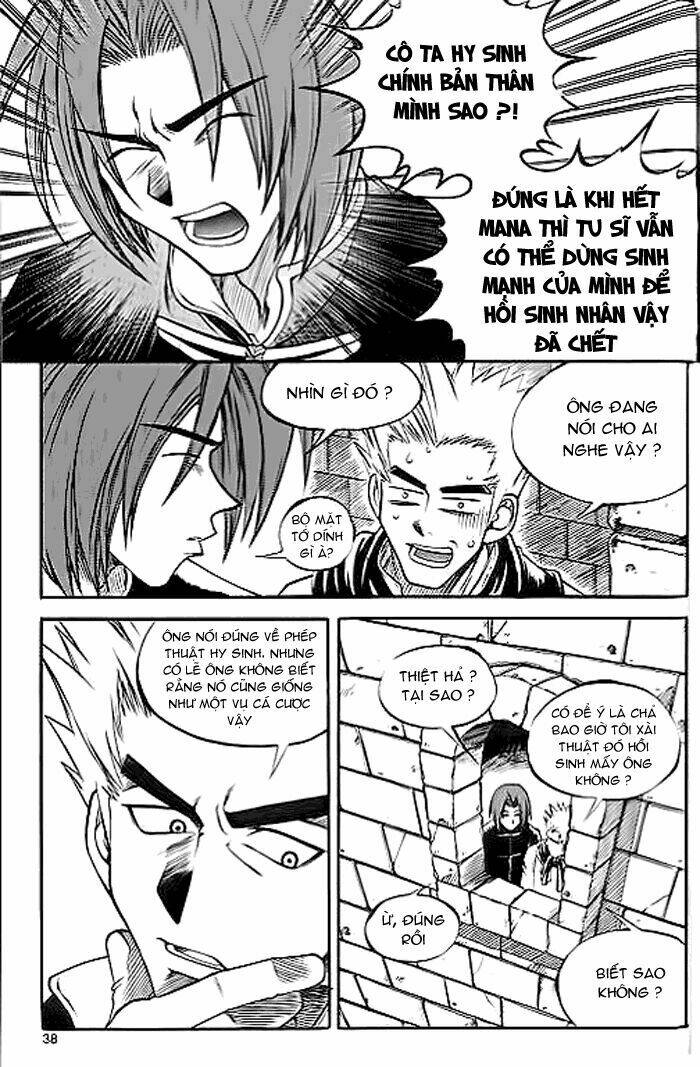 Yureka Lost Saga Chapter 29 - Trang 2