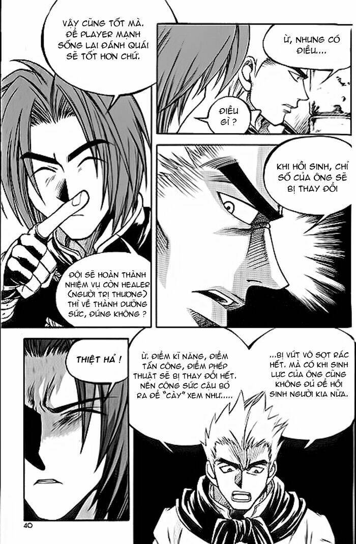 Yureka Lost Saga Chapter 29 - Trang 2