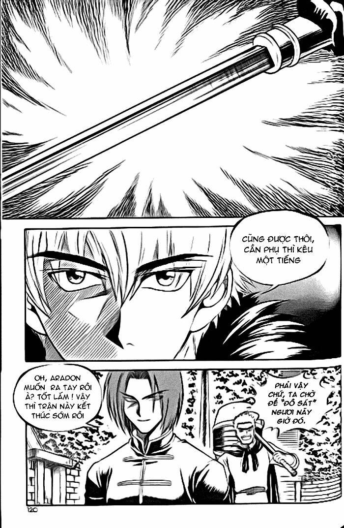 Yureka Lost Saga Chapter 32 - Trang 2