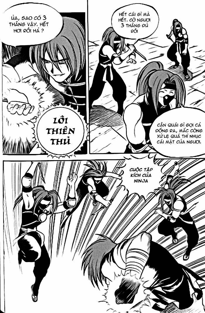 Yureka Lost Saga Chapter 32 - Trang 2