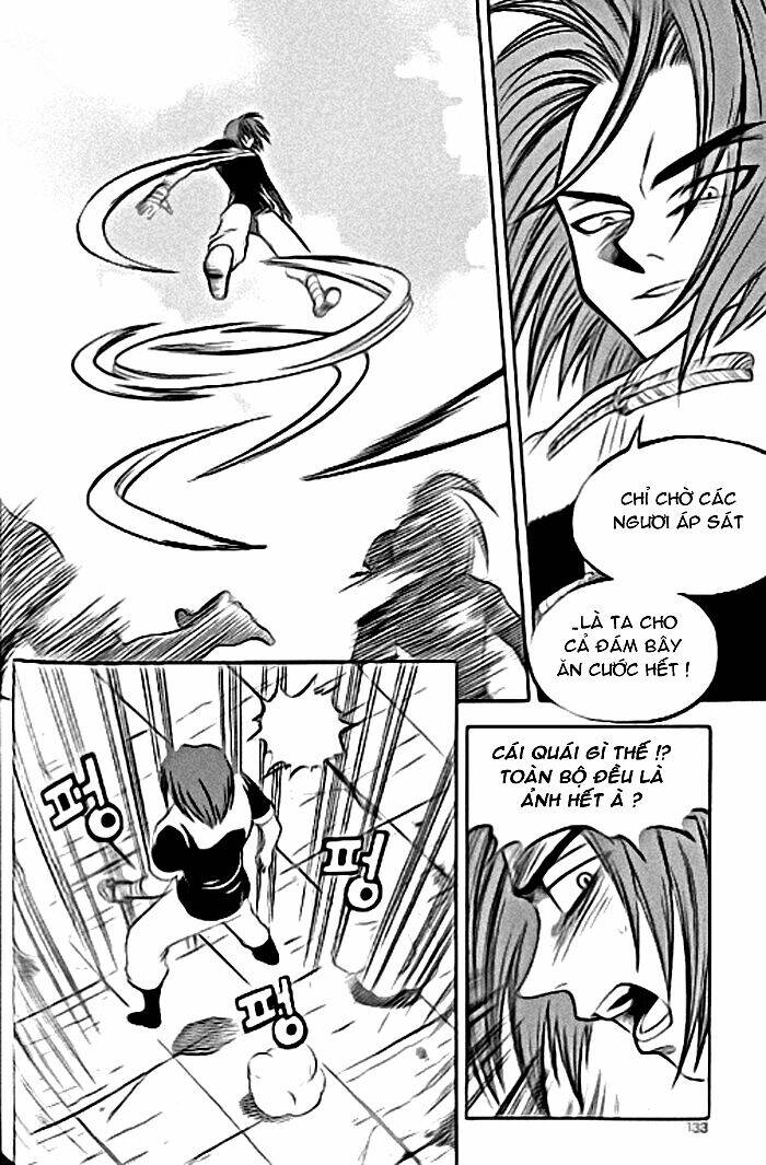 Yureka Lost Saga Chapter 32 - Trang 2