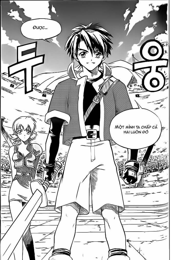 Yureka Lost Saga Chapter 36 - Trang 2