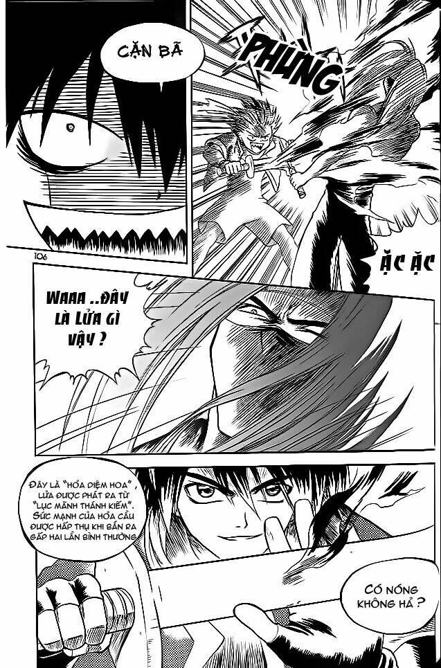 Yureka Lost Saga Chapter 36 - Trang 2