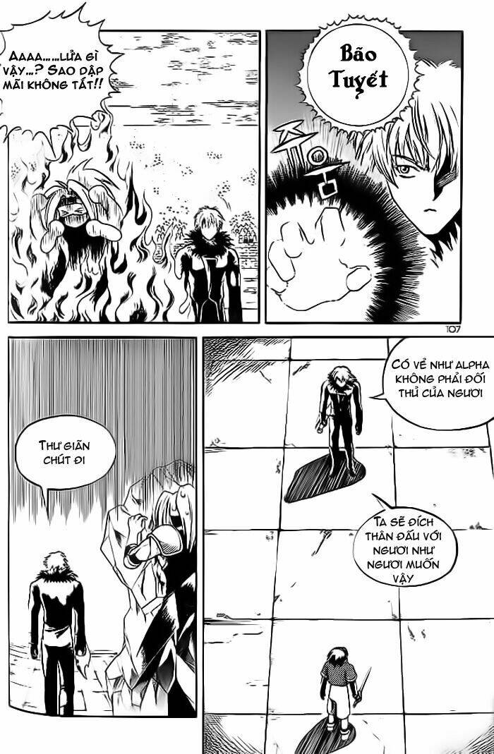 Yureka Lost Saga Chapter 36 - Trang 2