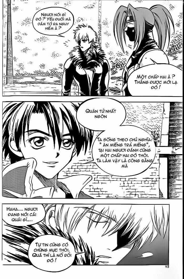 Yureka Lost Saga Chapter 36 - Trang 2