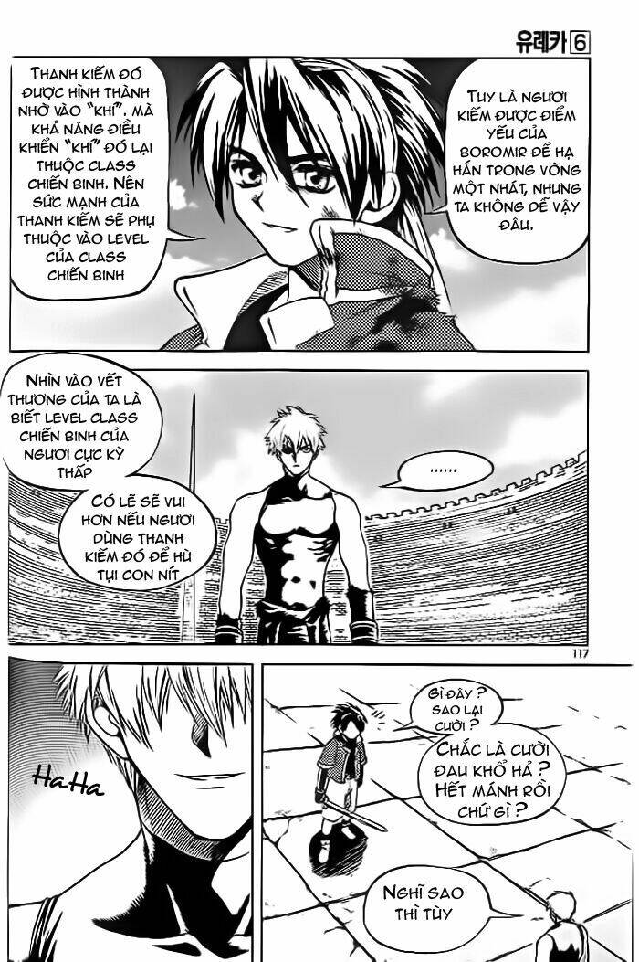 Yureka Lost Saga Chapter 36 - Trang 2