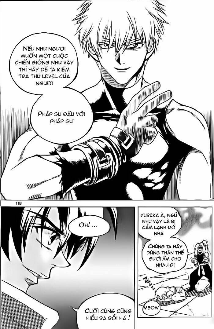 Yureka Lost Saga Chapter 36 - Trang 2