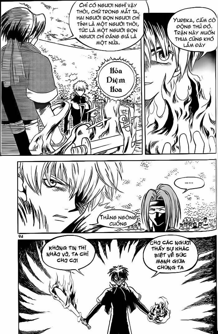 Yureka Lost Saga Chapter 36 - Trang 2