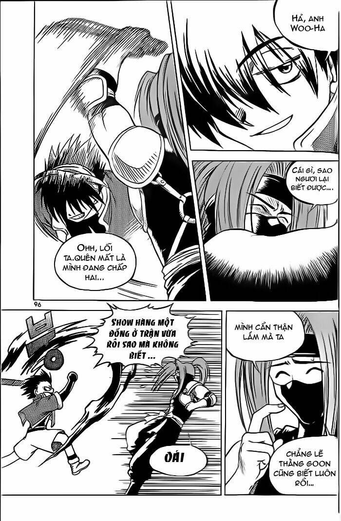 Yureka Lost Saga Chapter 36 - Trang 2