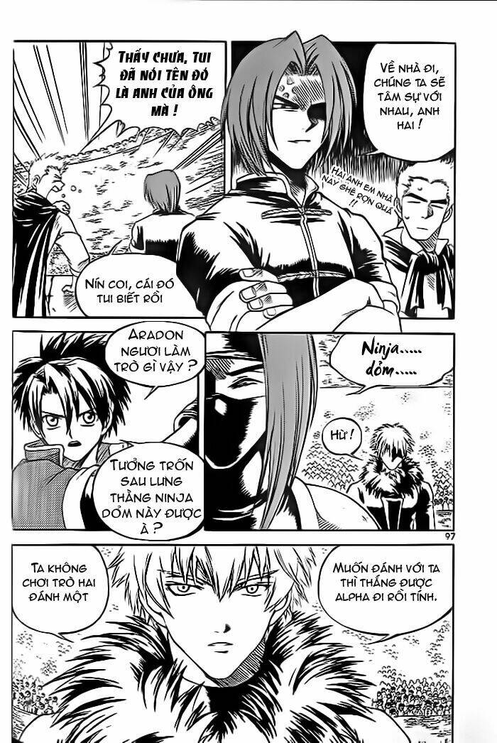 Yureka Lost Saga Chapter 36 - Trang 2